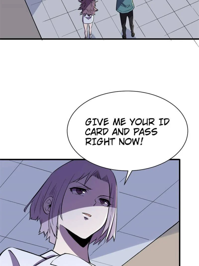 Read The Last Hero chapter 111 image 7 on Lezhin