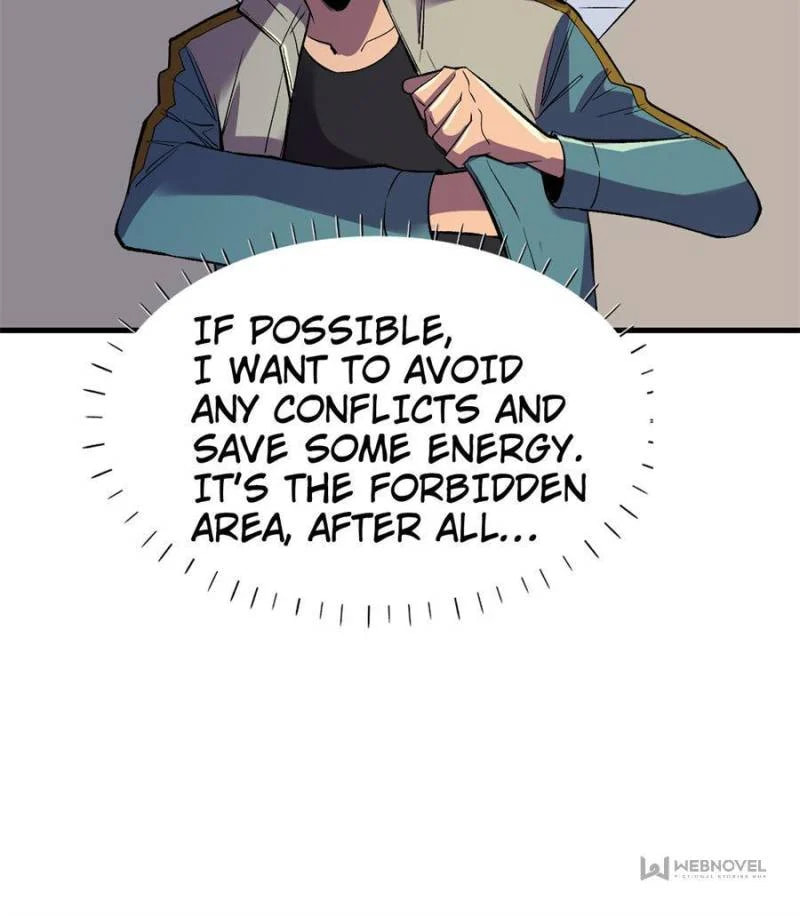 Read The Last Hero chapter 111 image 9 on Lezhin