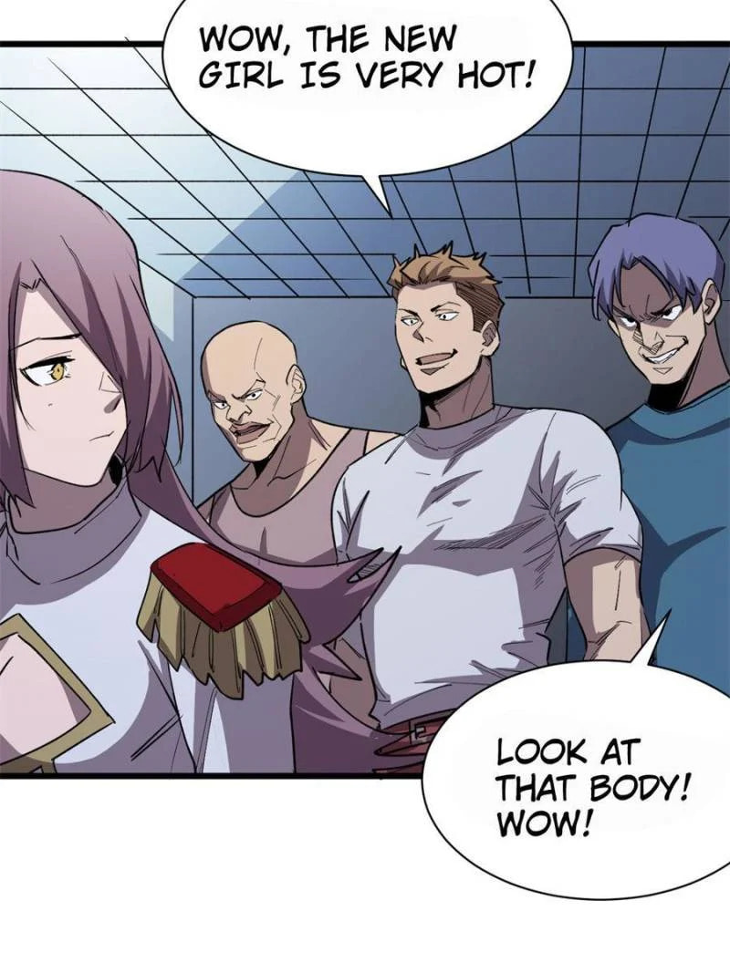 Read The Last Hero chapter 114 image 1 on Lezhin