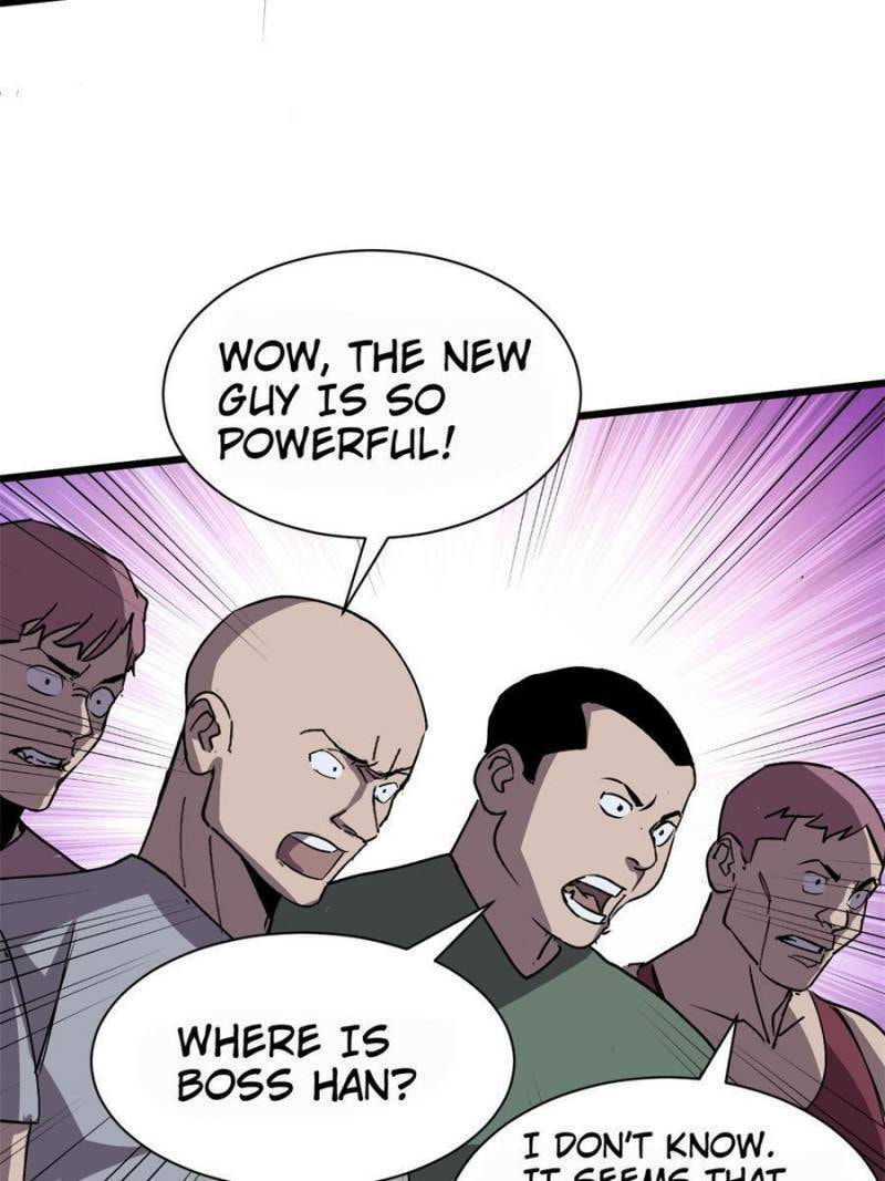 Read The Last Hero chapter 114 image 15 on Lezhin