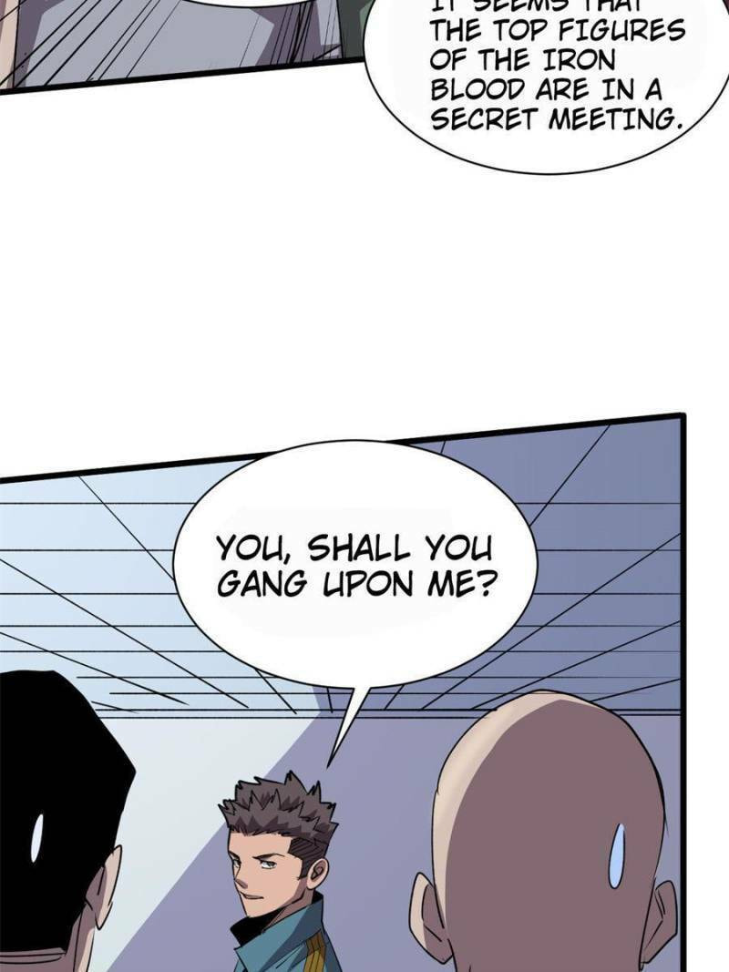 Read The Last Hero chapter 114 image 16 on Lezhin