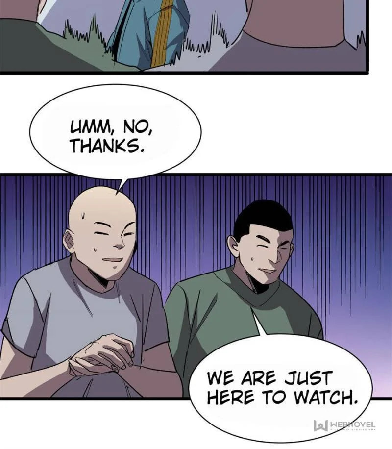 Read The Last Hero chapter 114 image 17 on Lezhin