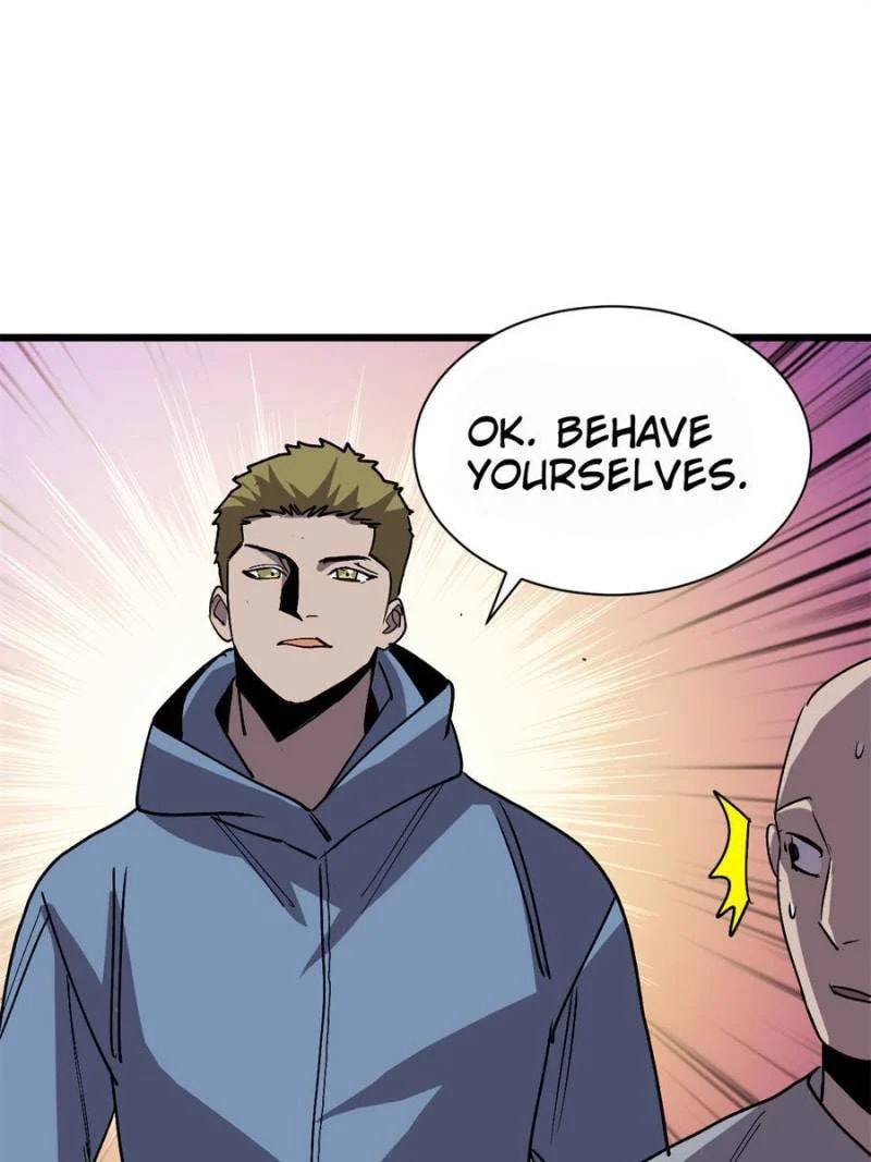 Read The Last Hero chapter 114 image 18 on Lezhin