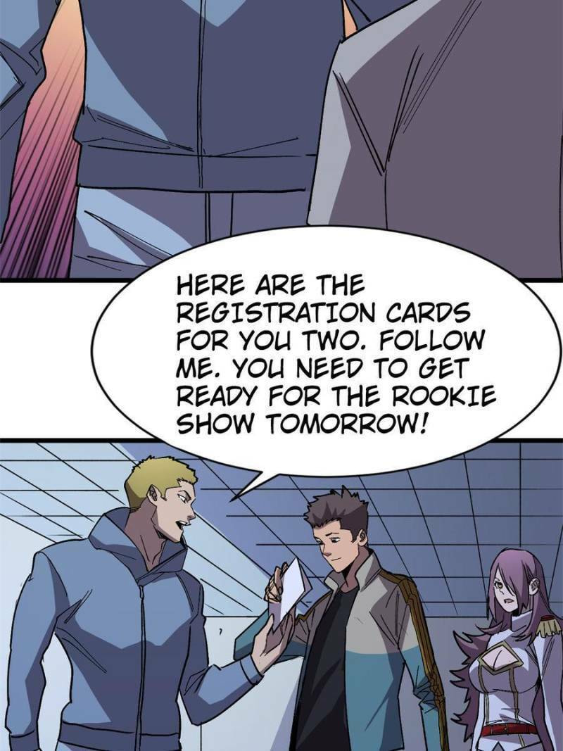 Read The Last Hero chapter 114 image 19 on Lezhin