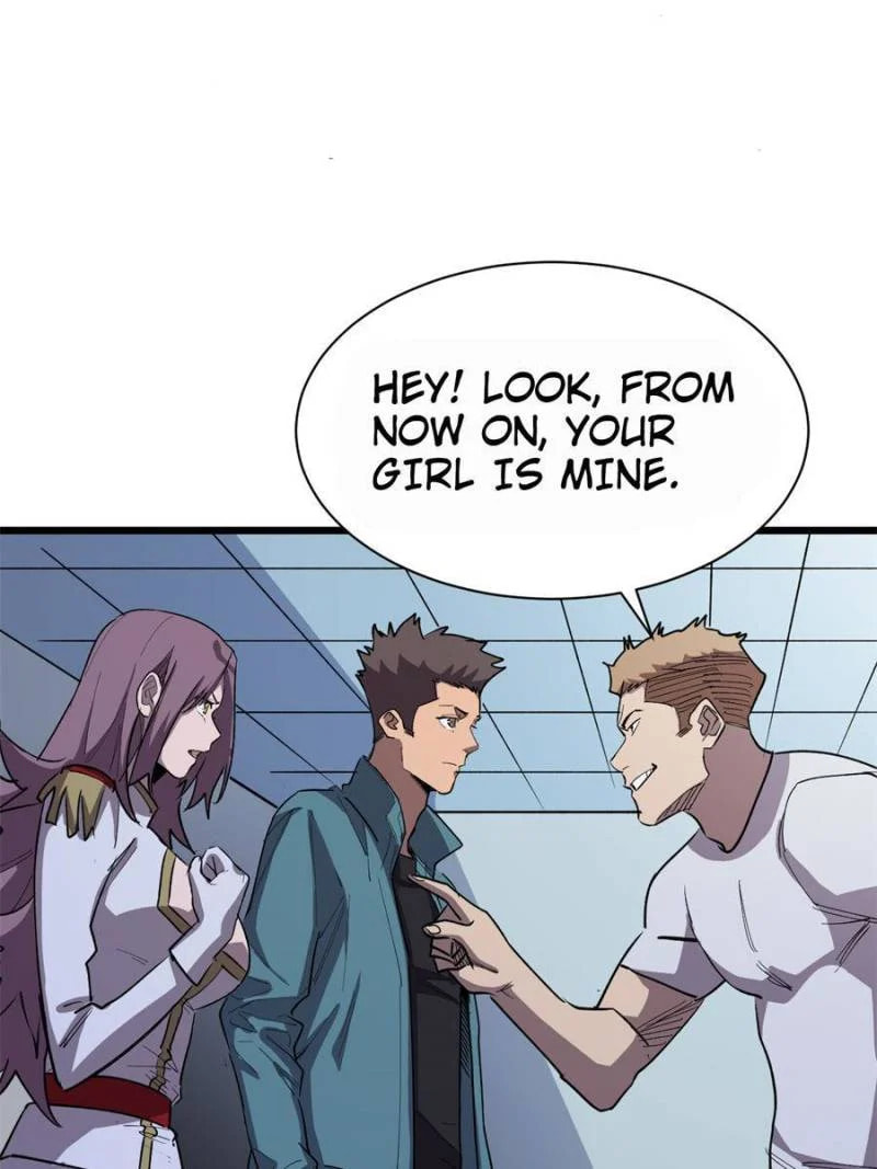 Read The Last Hero chapter 114 image 2 on Lezhin