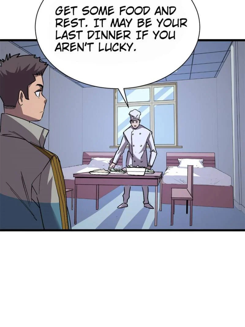 Read The Last Hero chapter 114 image 23 on Lezhin