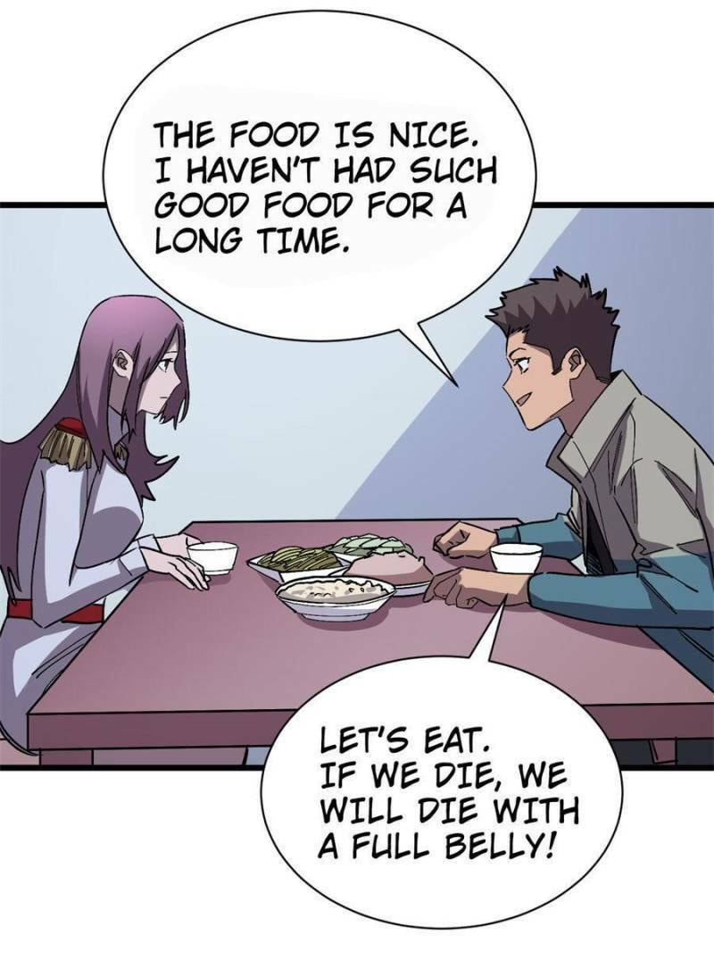 Read The Last Hero chapter 114 image 24 on Lezhin