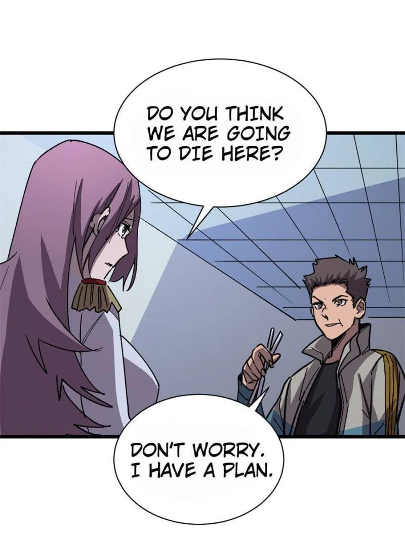 Read The Last Hero chapter 114 image 25 on Lezhin