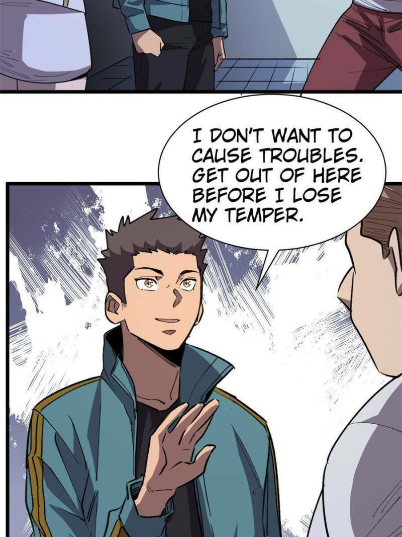 Read The Last Hero chapter 114 image 3 on Lezhin