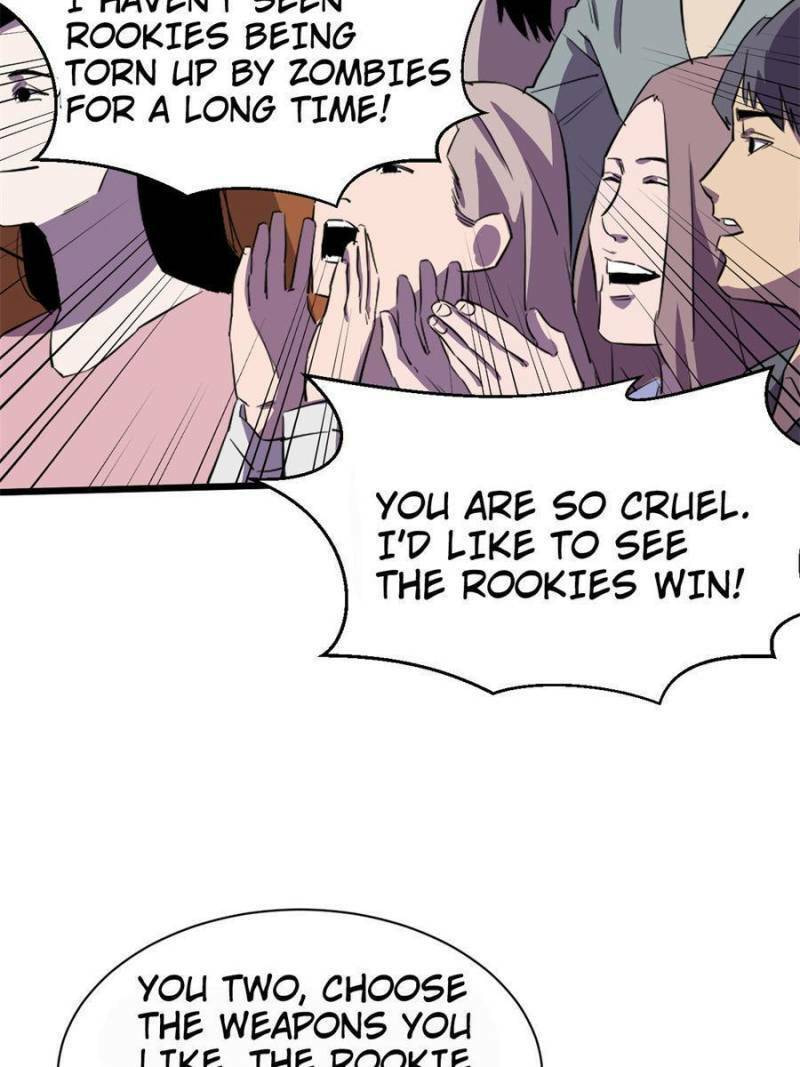 Read The Last Hero chapter 114 image 30 on Lezhin