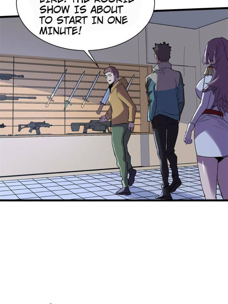 Read The Last Hero chapter 114 image 31 on Lezhin