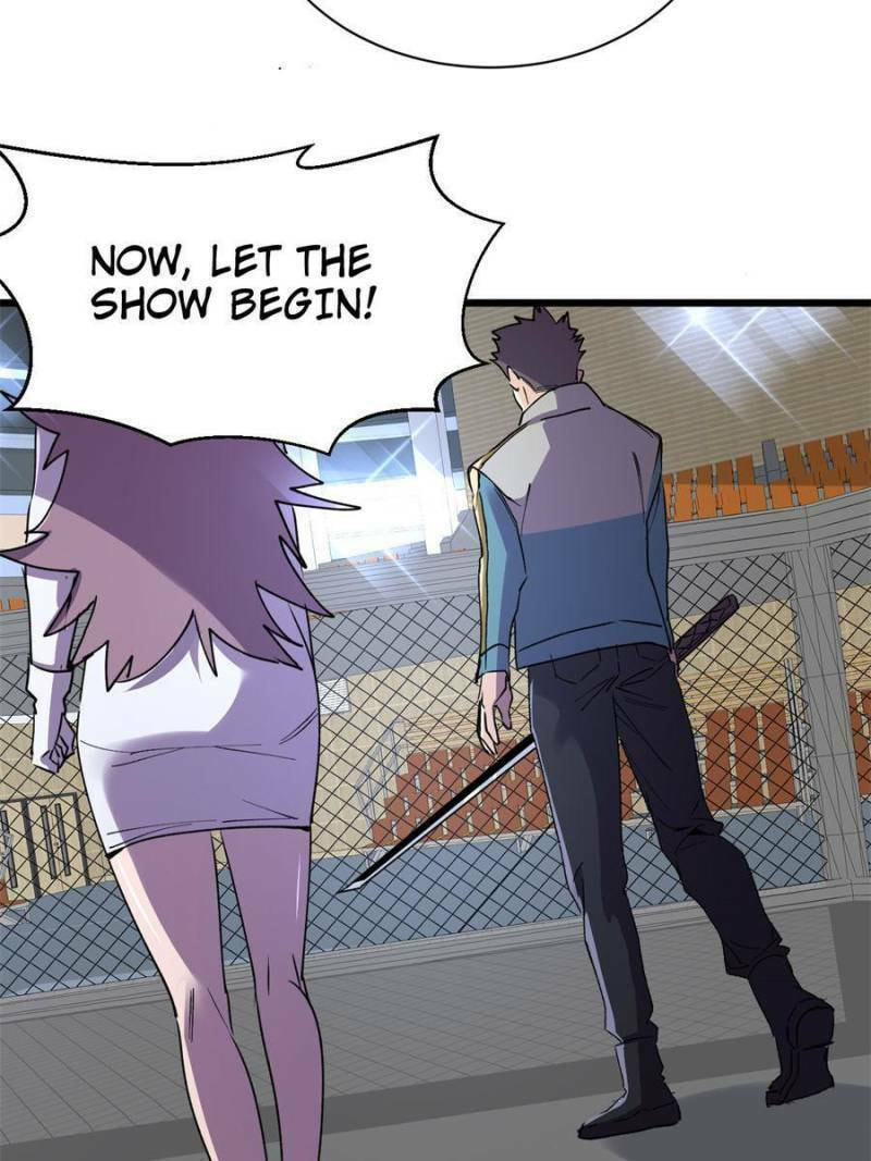 Read The Last Hero chapter 114 image 34 on Lezhin