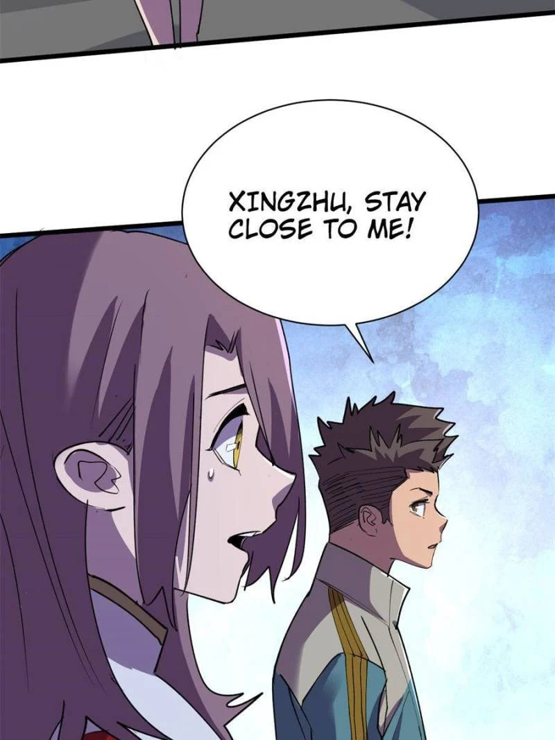 Read The Last Hero chapter 114 image 35 on Lezhin