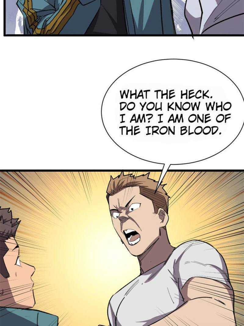 Read The Last Hero chapter 114 image 4 on Lezhin
