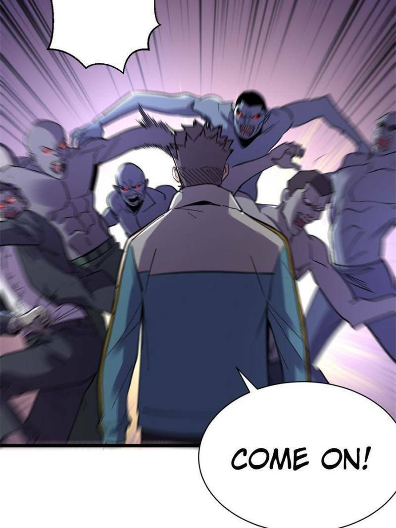 Read The Last Hero chapter 114 image 40 on Lezhin