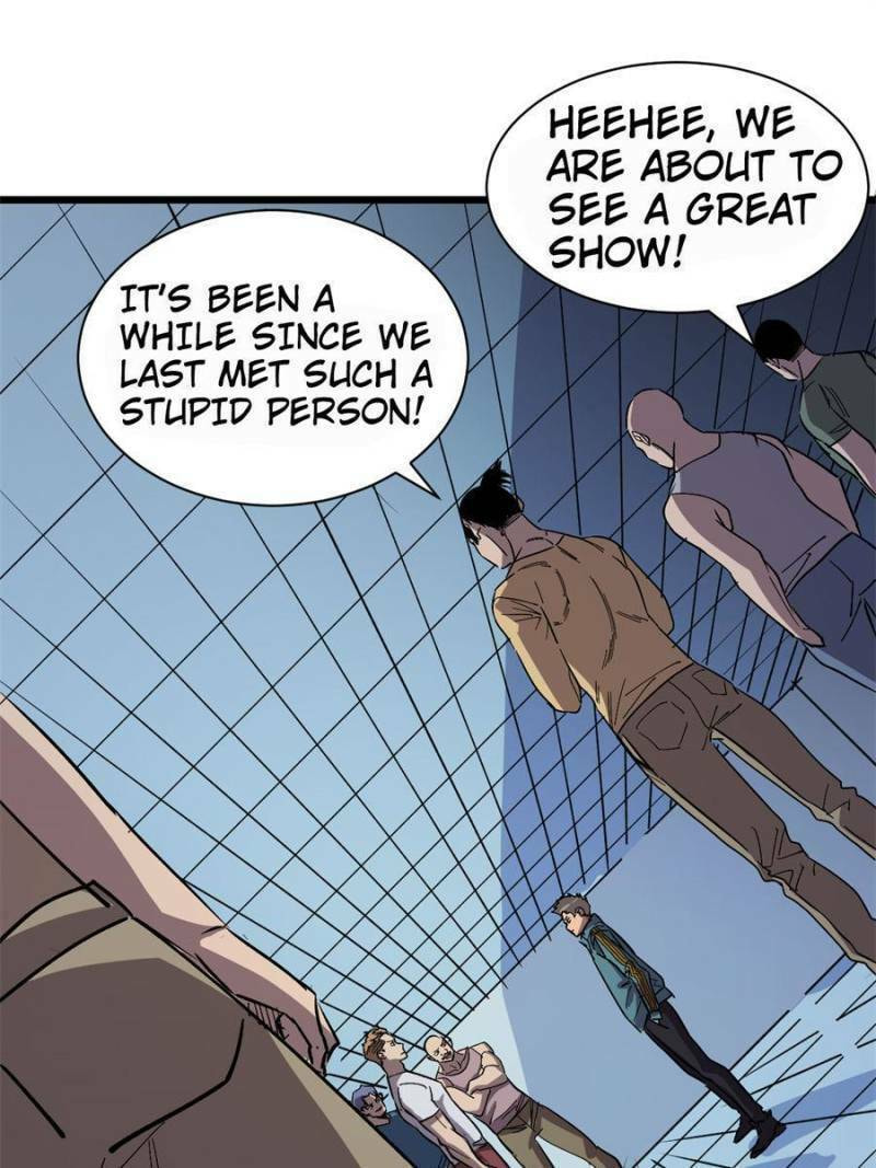 Read The Last Hero chapter 114 image 6 on Lezhin