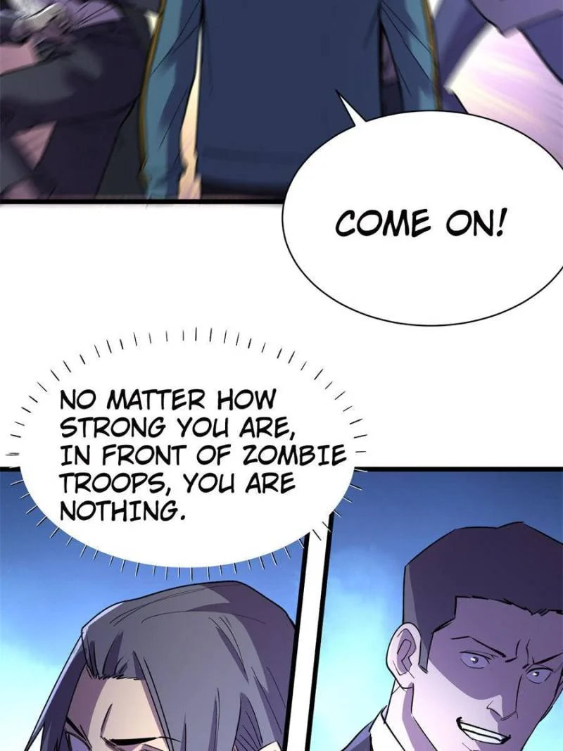 Read The Last Hero chapter 115 image 1 on Lezhin