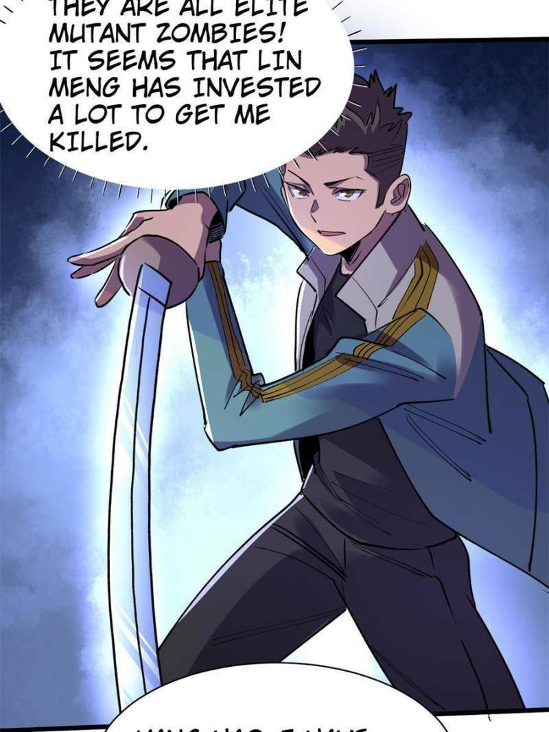 Read The Last Hero chapter 115 image 10 on Lezhin