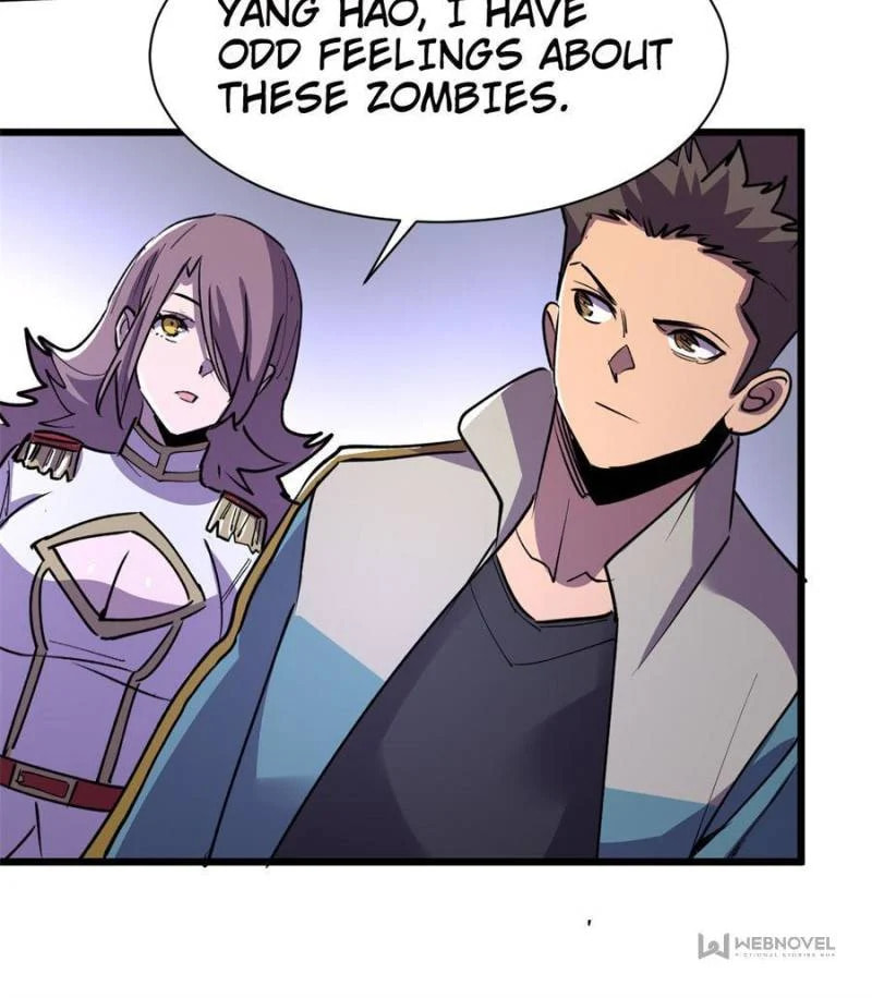 Read The Last Hero chapter 115 image 11 on Lezhin