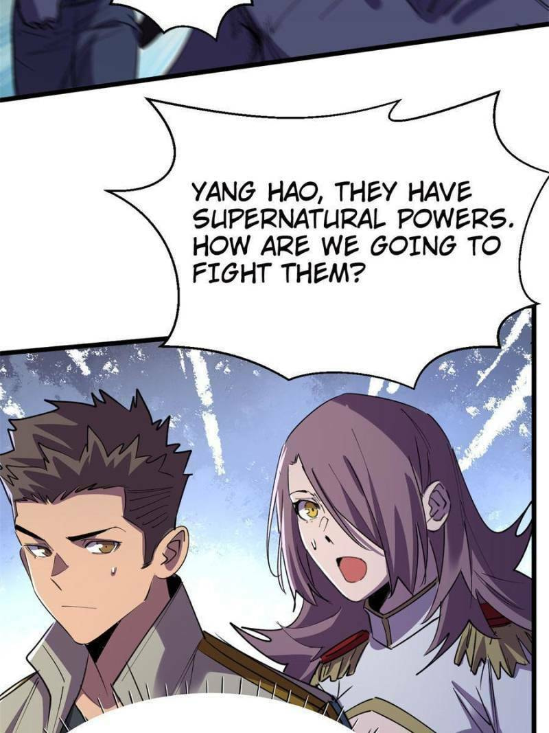 Read The Last Hero chapter 115 image 15 on Lezhin