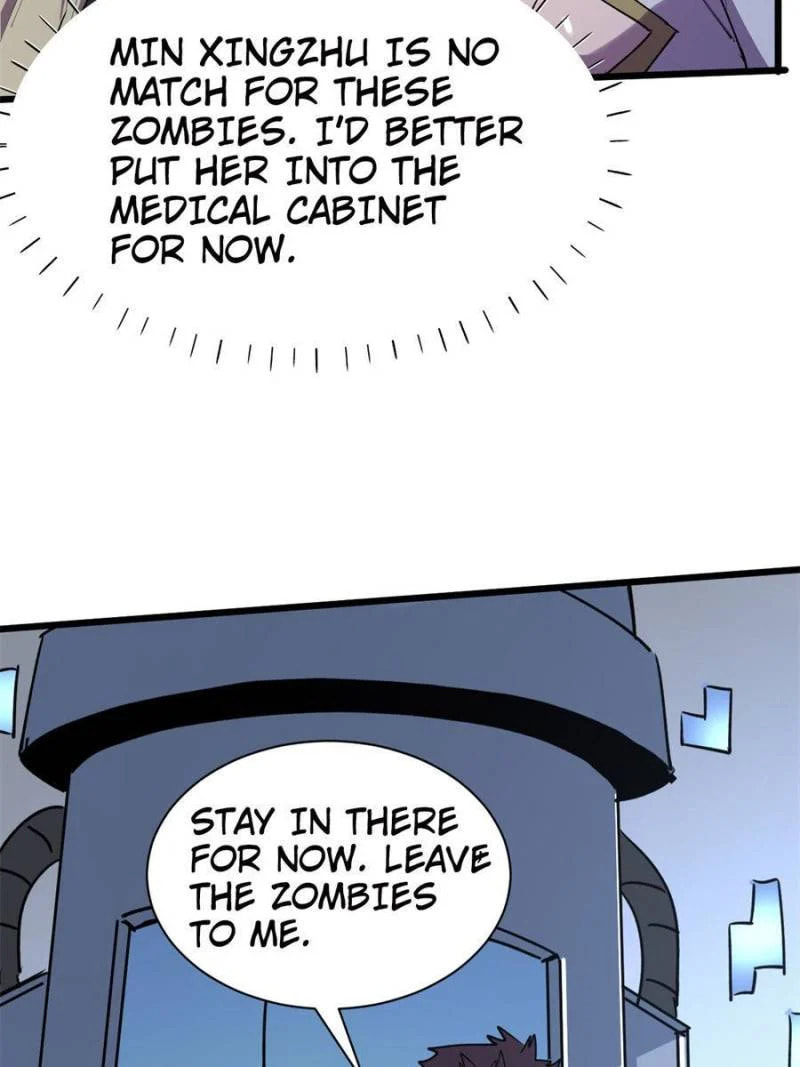 Read The Last Hero chapter 115 image 16 on Lezhin