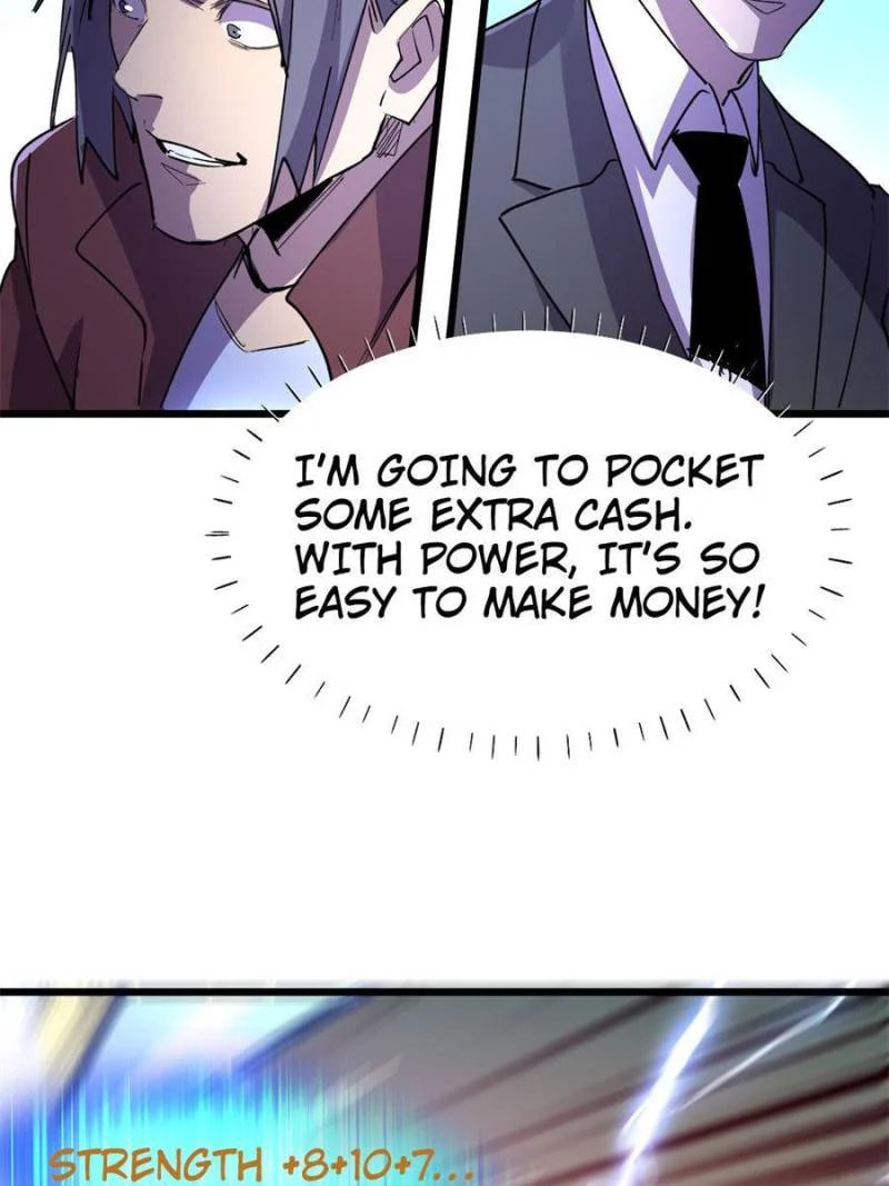 Read The Last Hero chapter 115 image 2 on Lezhin