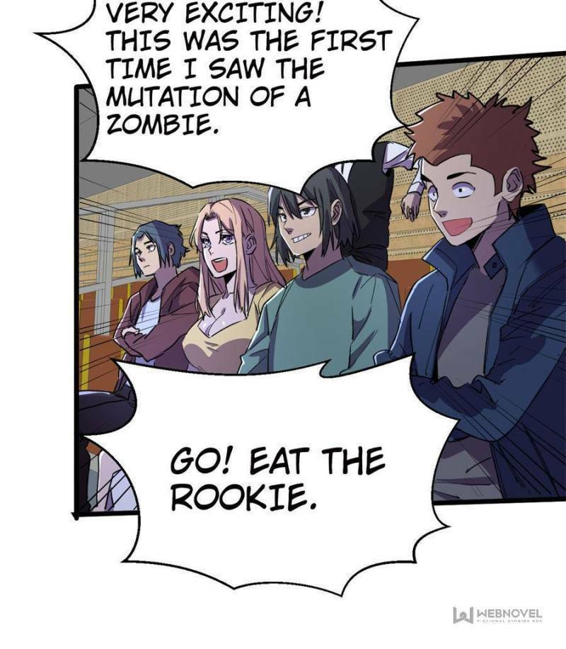 Read The Last Hero chapter 115 image 23 on Lezhin