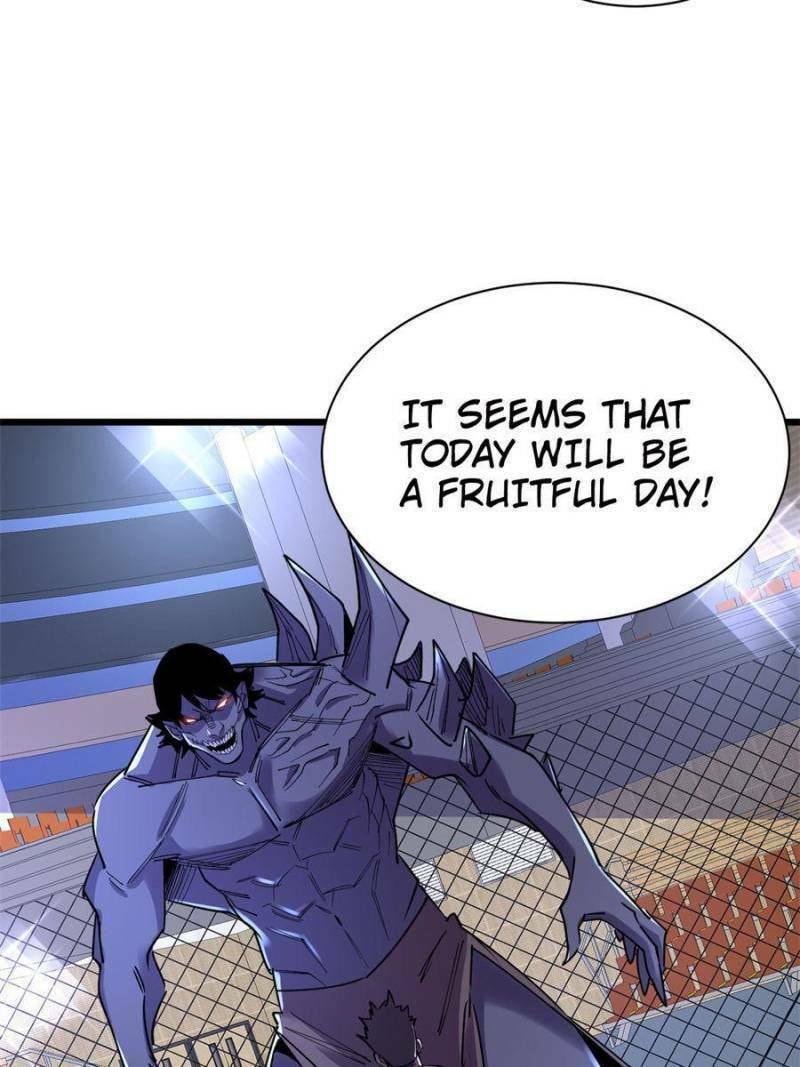 Read The Last Hero chapter 115 image 25 on Lezhin