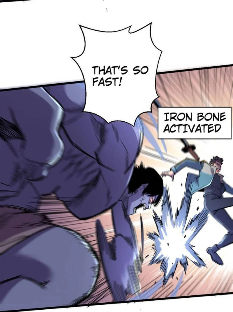 Read The Last Hero chapter 115 image 29 on Lezhin