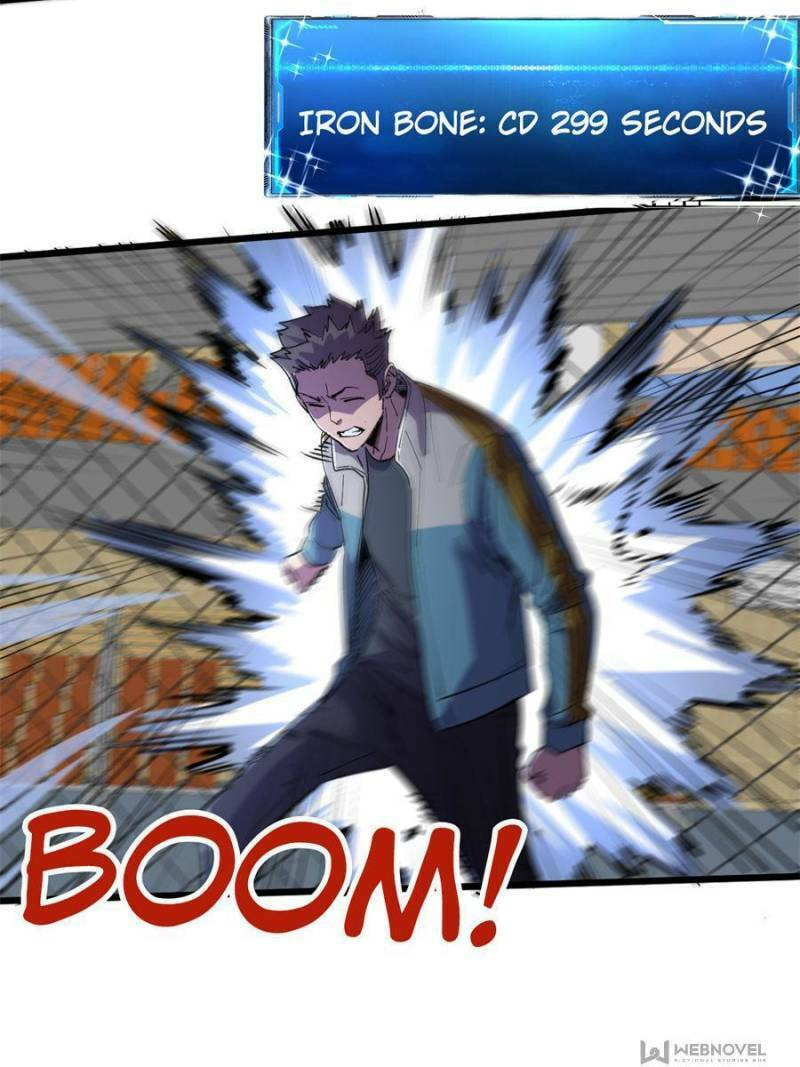 Read The Last Hero chapter 115 image 30 on Lezhin