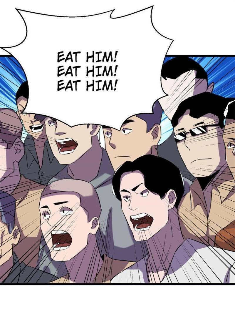 Read The Last Hero chapter 115 image 32 on Lezhin