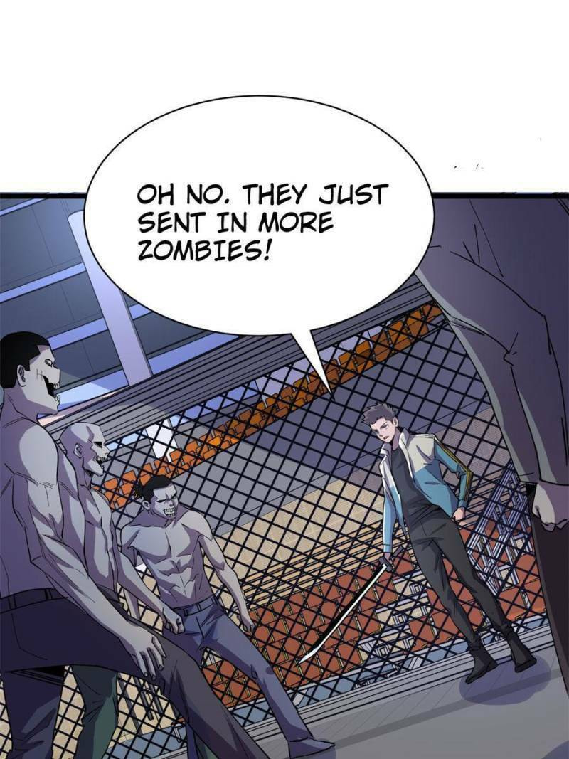 Read The Last Hero chapter 115 image 33 on Lezhin