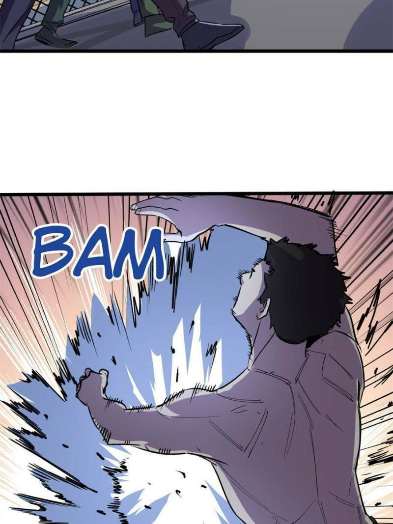 Read The Last Hero chapter 115 image 34 on Lezhin