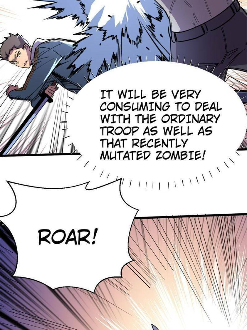 Read The Last Hero chapter 115 image 35 on Lezhin