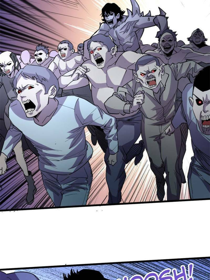 Read The Last Hero chapter 115 image 36 on Lezhin
