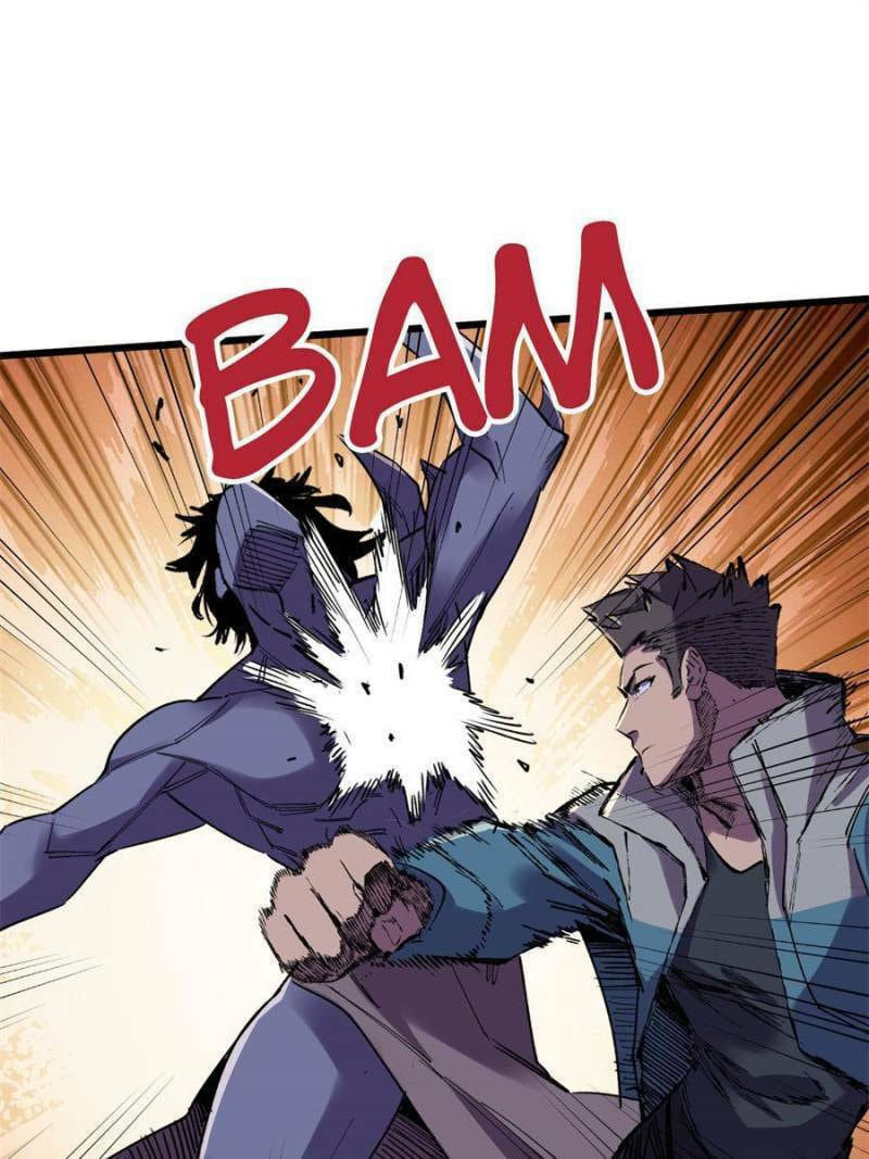 Read The Last Hero chapter 115 image 38 on Lezhin