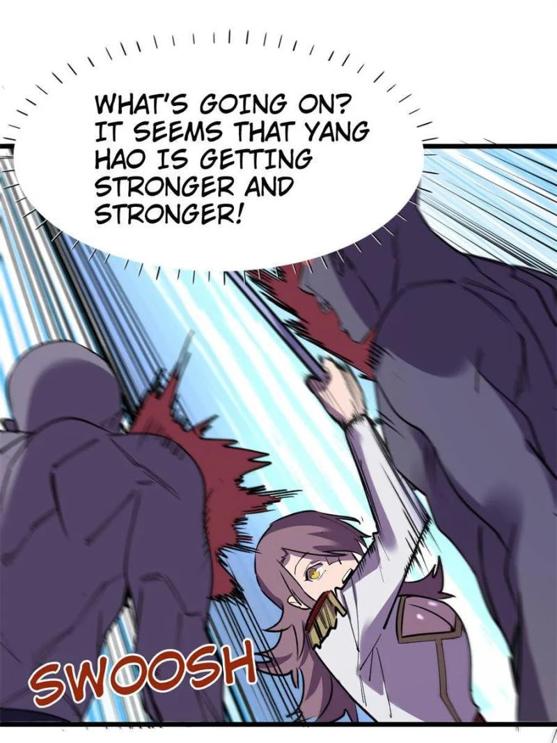 Read The Last Hero chapter 115 image 6 on Lezhin