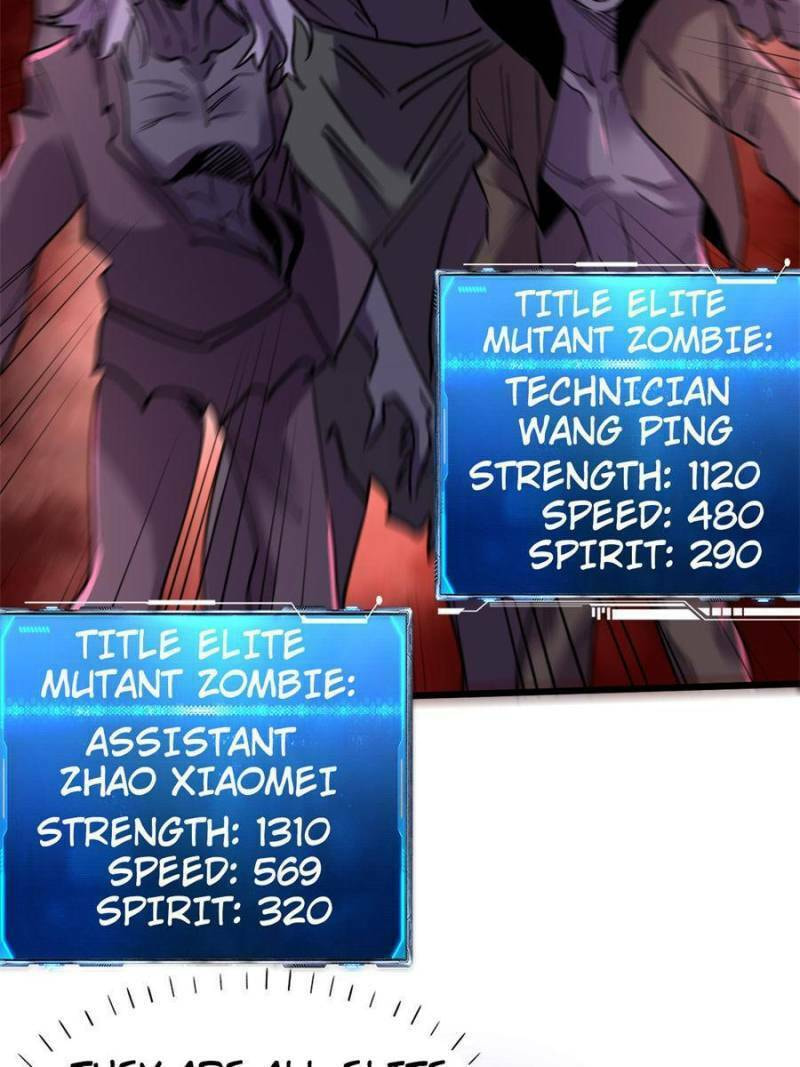 Read The Last Hero chapter 115 image 9 on Lezhin