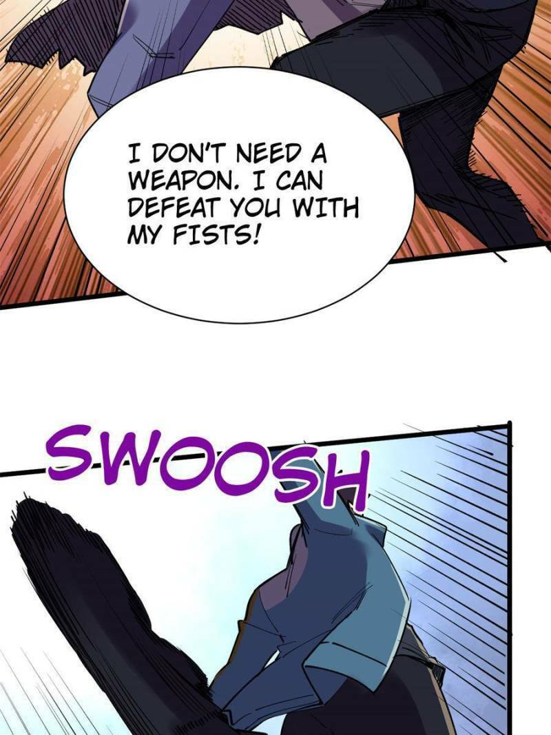 Read The Last Hero chapter 116 image 1 on Lezhin