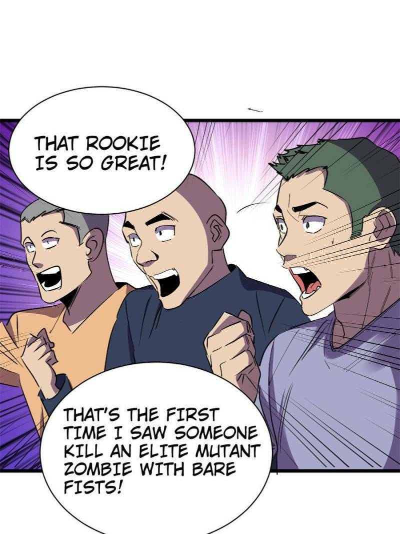 Read The Last Hero chapter 116 image 10 on Lezhin