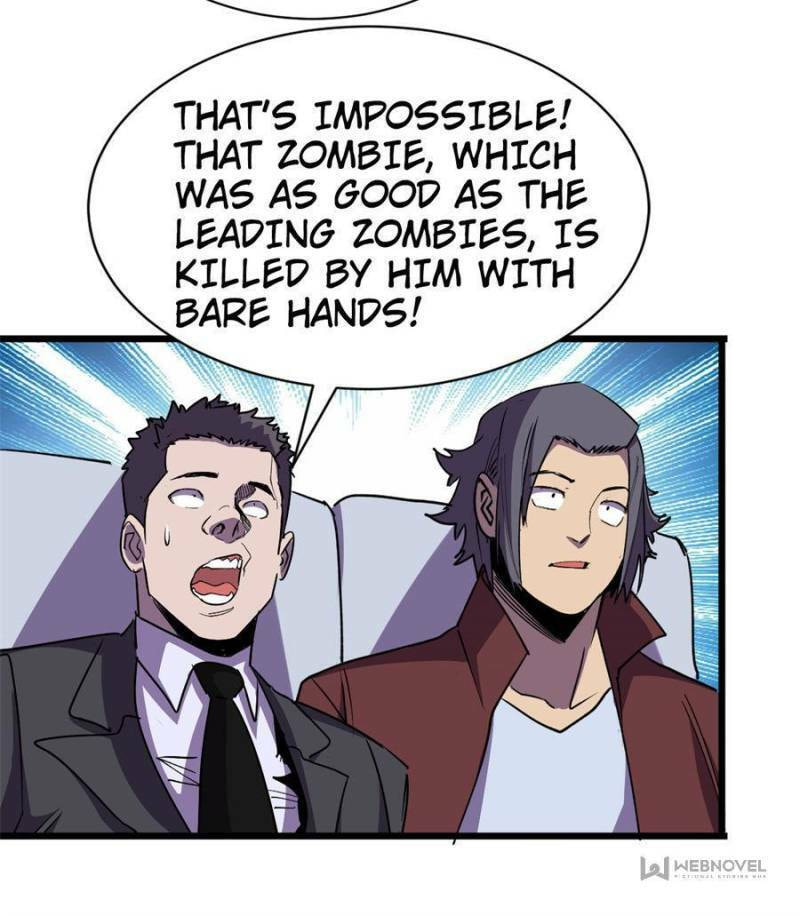 Read The Last Hero chapter 116 image 11 on Lezhin
