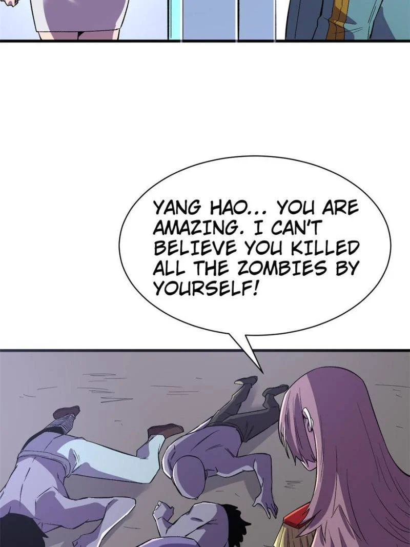 Read The Last Hero chapter 116 image 14 on Lezhin