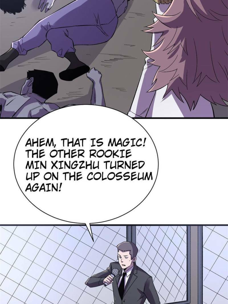 Read The Last Hero chapter 116 image 15 on Lezhin