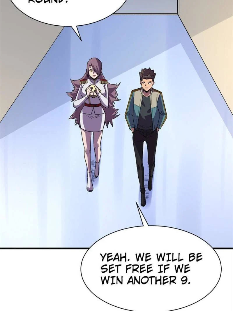 Read The Last Hero chapter 116 image 20 on Lezhin