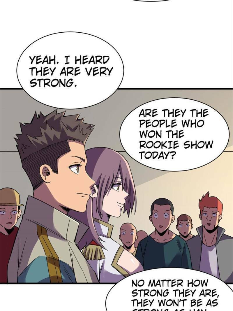 Read The Last Hero chapter 116 image 21 on Lezhin