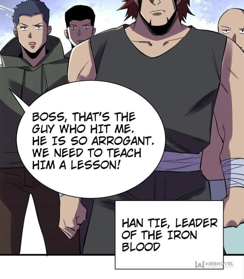 Read The Last Hero chapter 116 image 23 on Lezhin