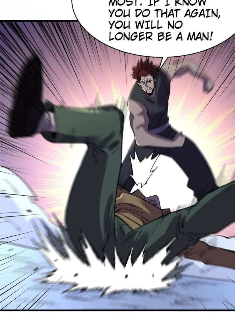 Read The Last Hero chapter 116 image 25 on Lezhin