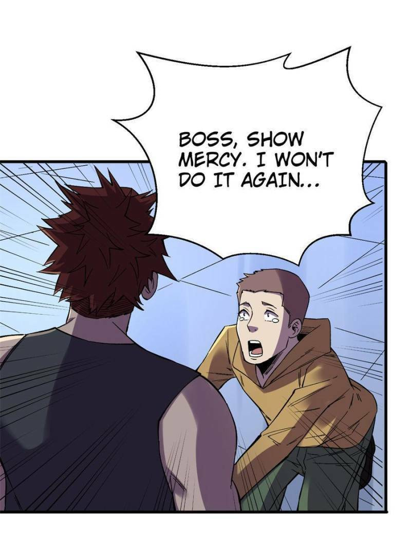 Read The Last Hero chapter 116 image 26 on Lezhin