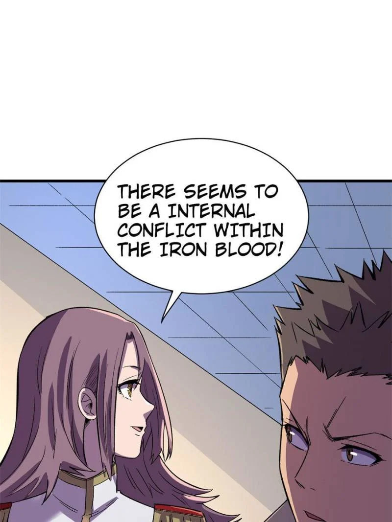 Read The Last Hero chapter 116 image 27 on Lezhin