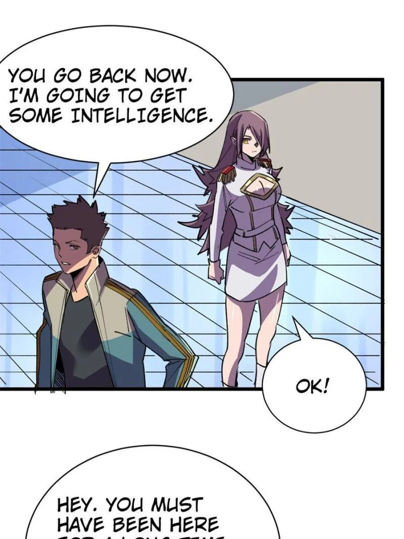 Read The Last Hero chapter 116 image 30 on Lezhin